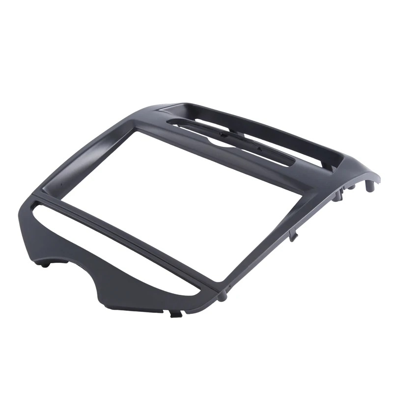 1 Piece 2Din Car Car Radio Fascia Frame Replacement Parts 2010- For Hyundai IX20 Manual Radio Multimedia NAVI Fascia