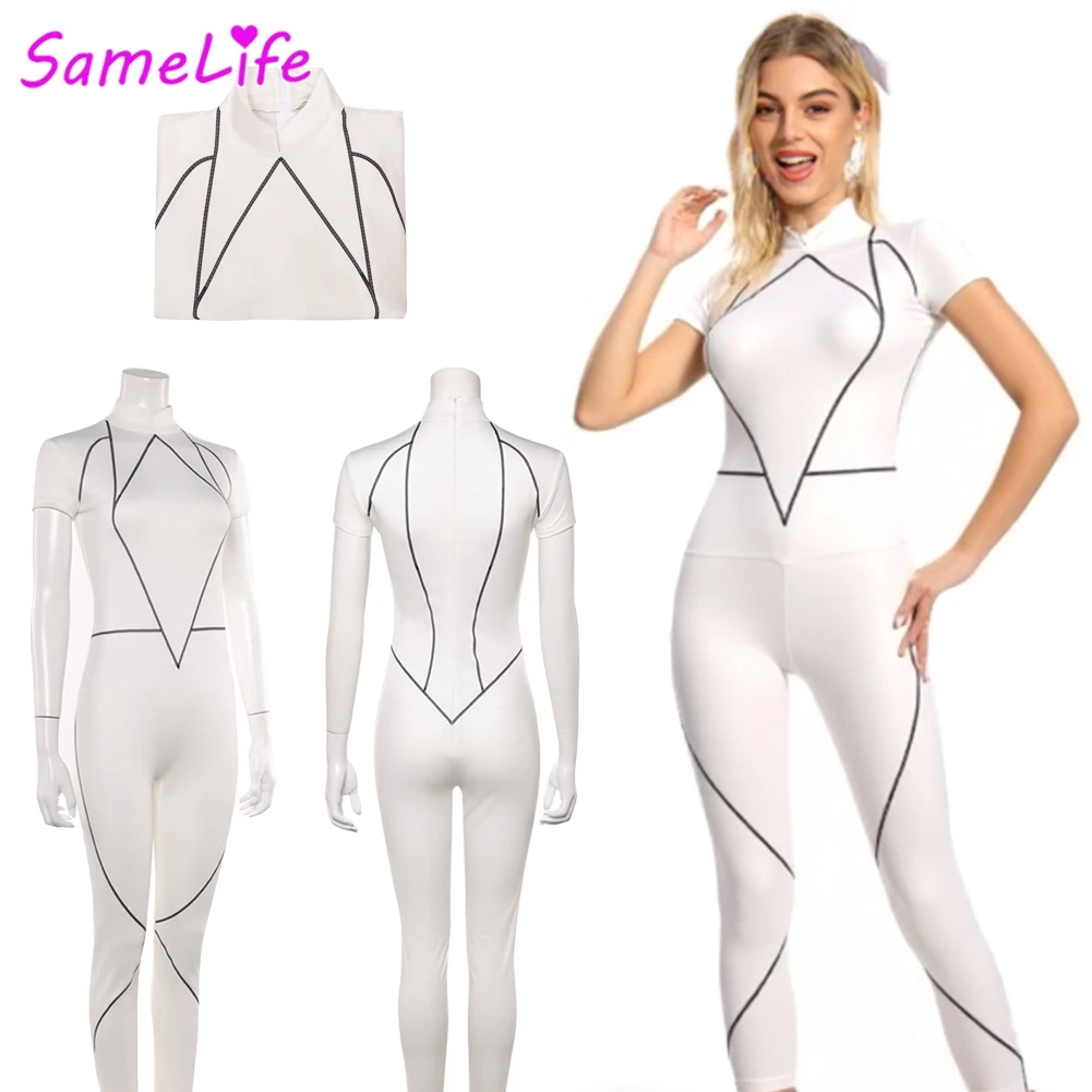 

Костюм для косплея S5 Кали, фэнтези-комбинезон, одежда 2025 TV ST 5, женский костюм для маскировки, на Хэллоуин, для взрослых, для ролевых игр, для вечеринок