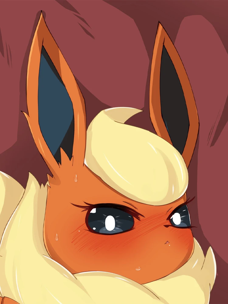 Flareon Anime Dakimakura Pillow Cover Double Sided Print Hugging Body Pillow Case Multi Size 120-180cm