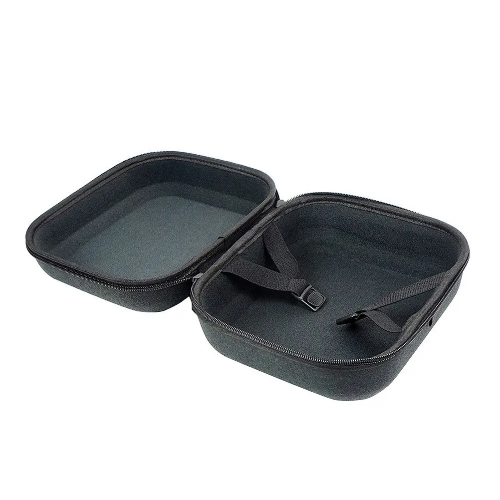 Professional Multifunction Drone Carry Case Eva Hard Shell Waterproof Zipper Handbag Mini Drone Remote Control Photography