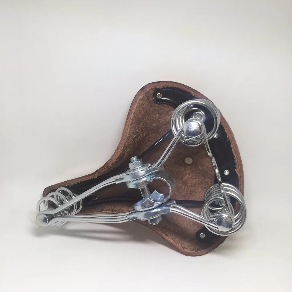 

Велосипедное пружинное седло из натуральной кожи, автокресло TDX-4 FREE-Vintage 2628, велосипедное седло из натуральной кожи, старый стиль