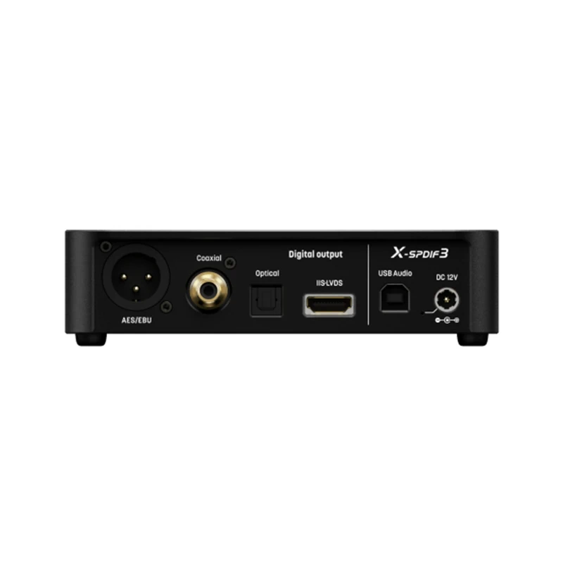 Matrix X-SPDIF 3 USB Digital Audio Interface IIS-LVDS/Coaxial/Optical/AES/EUB 768kHz/32Bit DSD512 X-SPDIF3 USB Interface