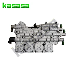 5L40E Automatische Übertragung ventil körper Und Solenolds Für BMW GM Land Rover