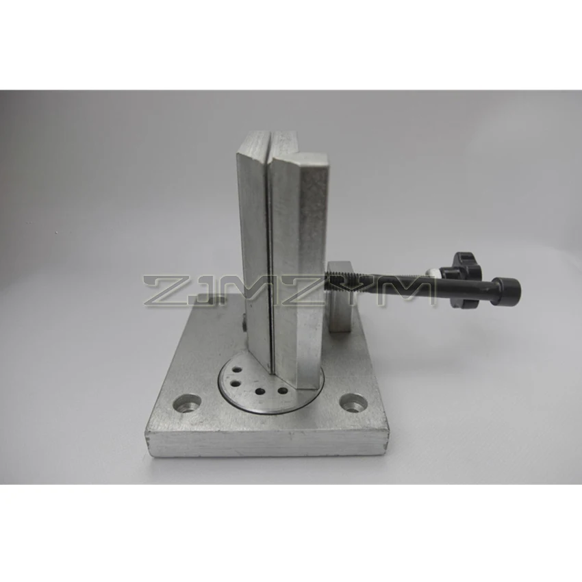 Dual-Axis Metal Angle Bender Desktop Type 45# Steel Channel Letter Bending Machine with 10cm & 15cm Working Size