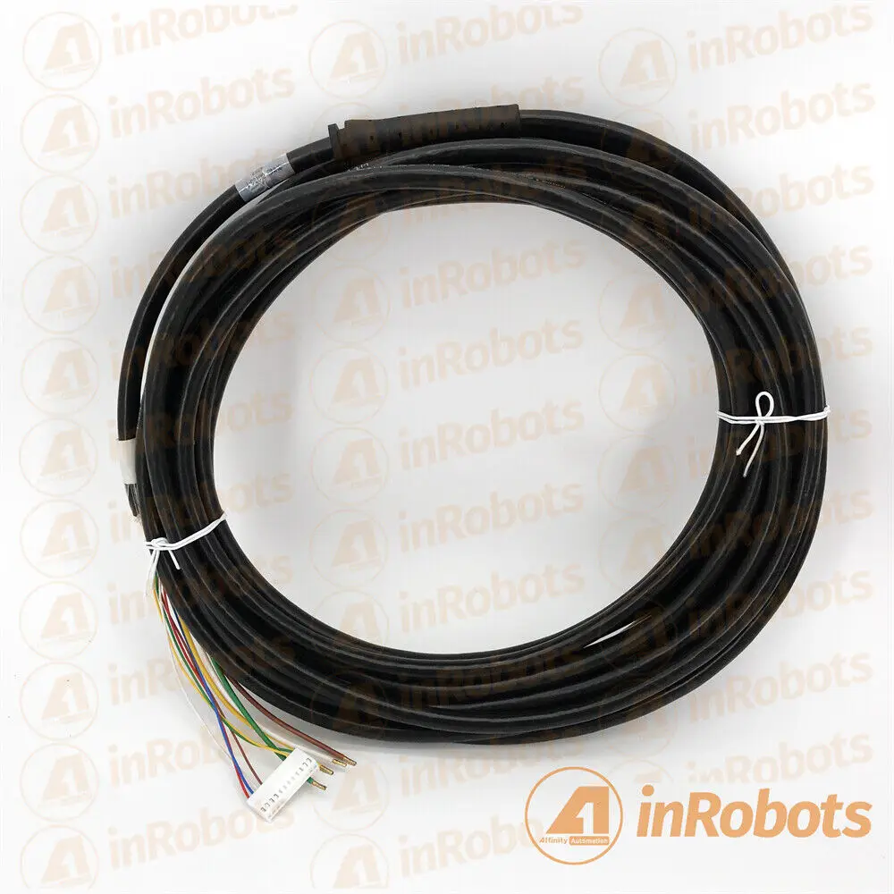 

10m 3HNE00188-1 3HNE00313-1 S4C+ Robotic Teach Pendant Cable Without Connector