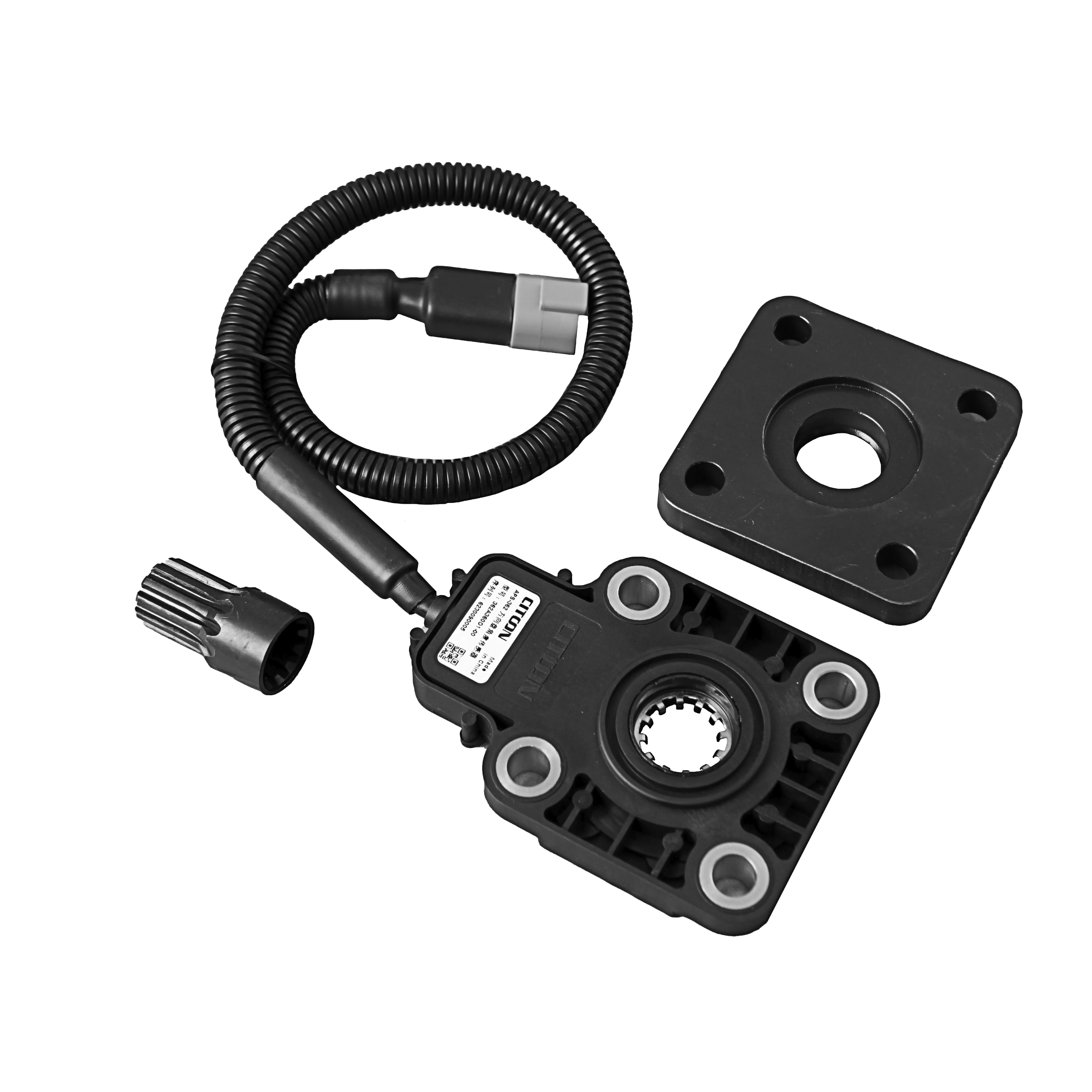 High-quality Steering Angle Sensors for Mining Trucks, Wheel Loaders, Agricultural Machinery, Etc., Output CAN
