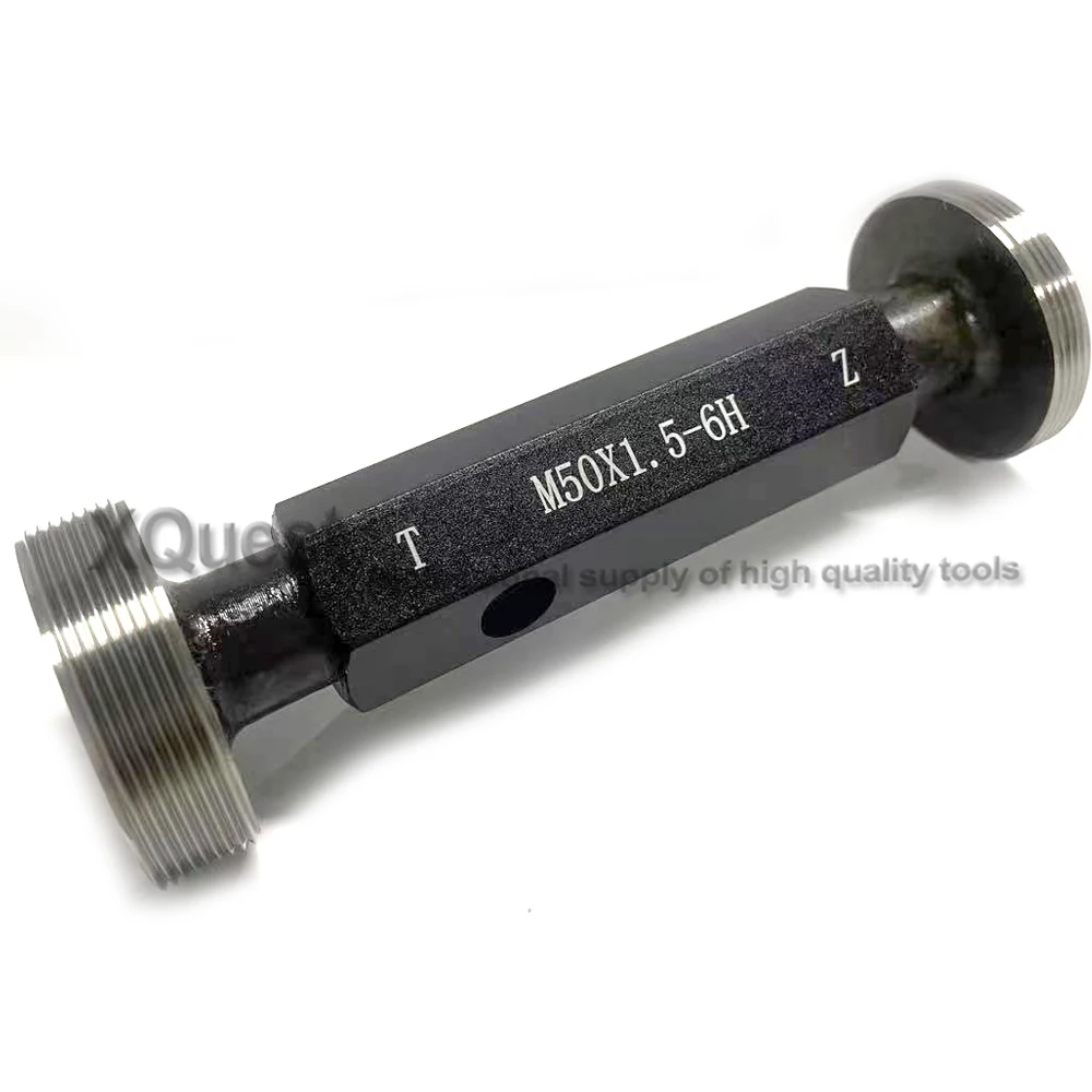 6H Metric Screw Thread Gauge fine thread calibrator gauges M46 M47 M48 M49 M50 M51 M52 M53 M54 M55 M56 M57 M58 M59 M60 M61 M62