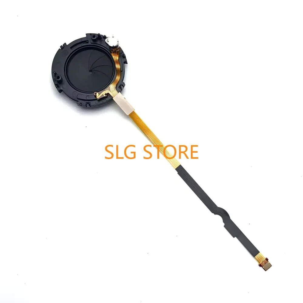 100% جديد الأصلي فتحة الطاقة الحجاب الحاجز مصراع مجموعة وحدة لكانون 24-105 مللي متر 1:4 L IS II USM كاميرا