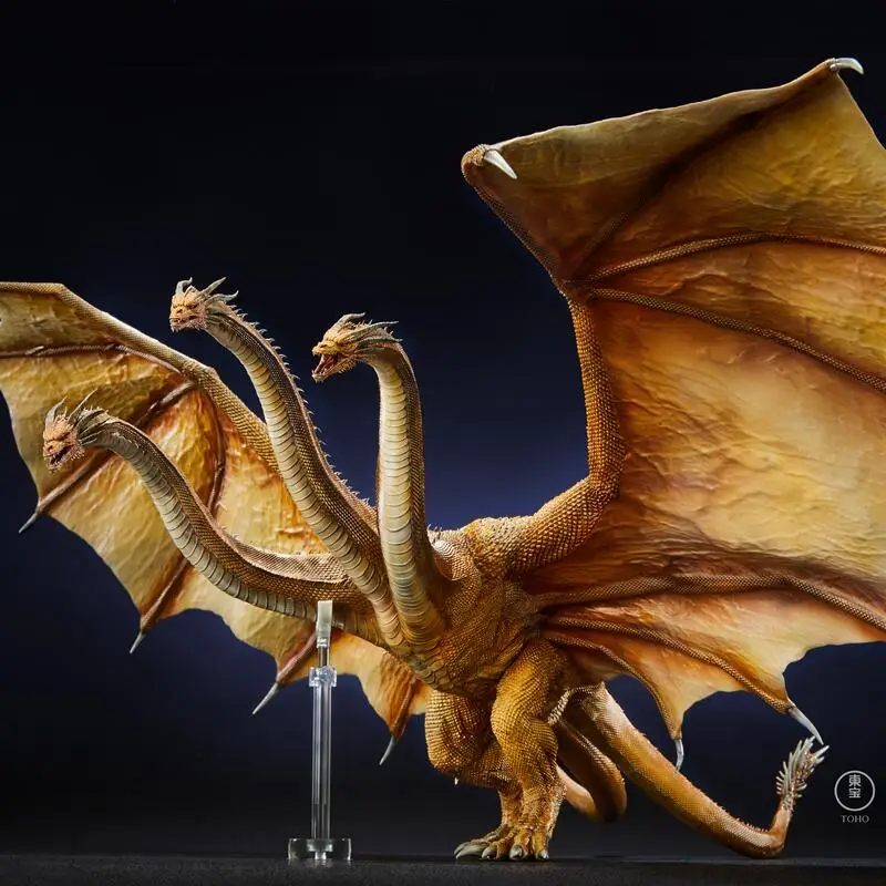 WDragon King Ghidorah Collection Garage Kit - AliExpress