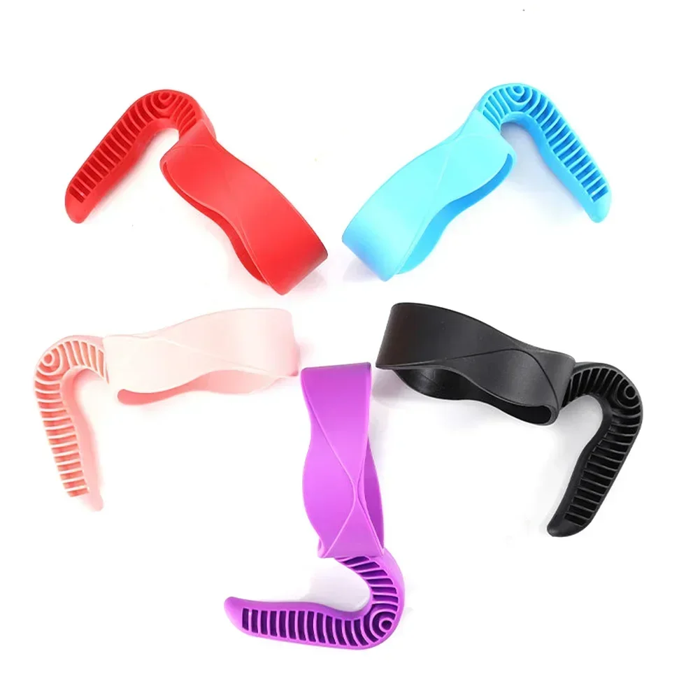 Supporto per manico antiscivolo riutilizzabile, resistenza alle alte Temperature, portabicchieri per bicchiere da 20/30 once, impugnatura confortevole