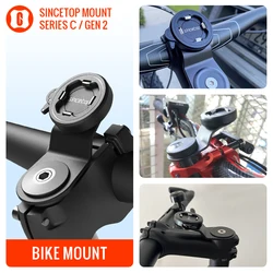 Mountain Bike Phone Holder Handlebar GPS Stand Bicycle Outdoor Cycling Accessories Smartphone For iPhone Xiaomi Samsung 2nd Gen