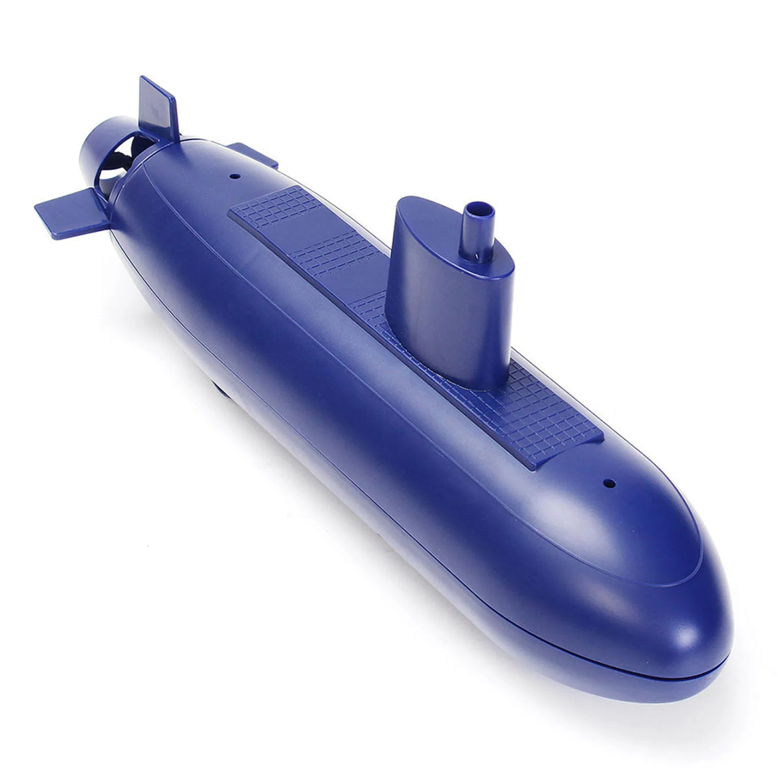 Small RC Submarine Versatile Educational Water Resistant Exquisite Look DIY Remote Control Submarine Model Toy for Kids