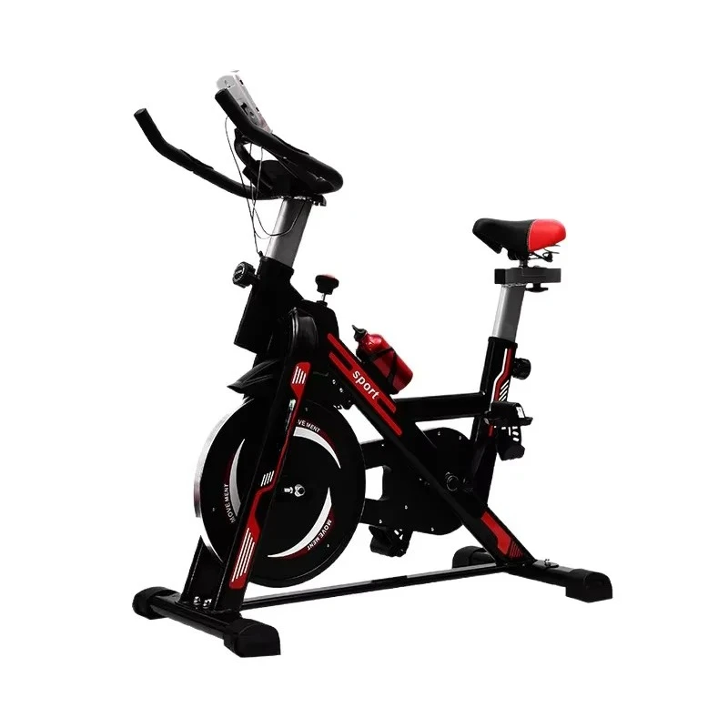 Rotating Bike Fitness Machine Aerobic Training Home Gym Professional Sports Equipment for Indoor Cycling Exercise