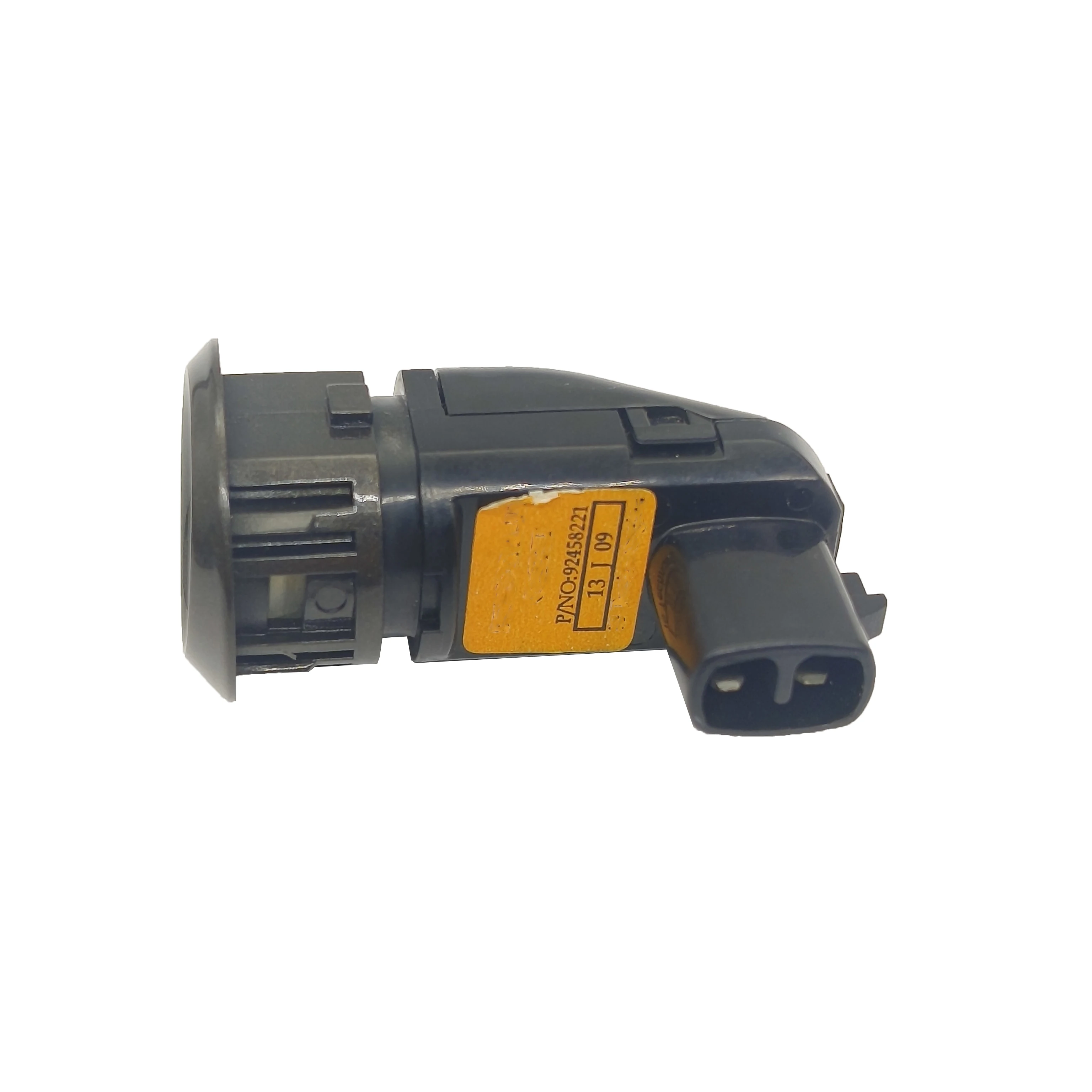 Sensor de aparcamiento PDC 92458221, Radar de marcha atrás, Color dorado y marrón, para Toyota