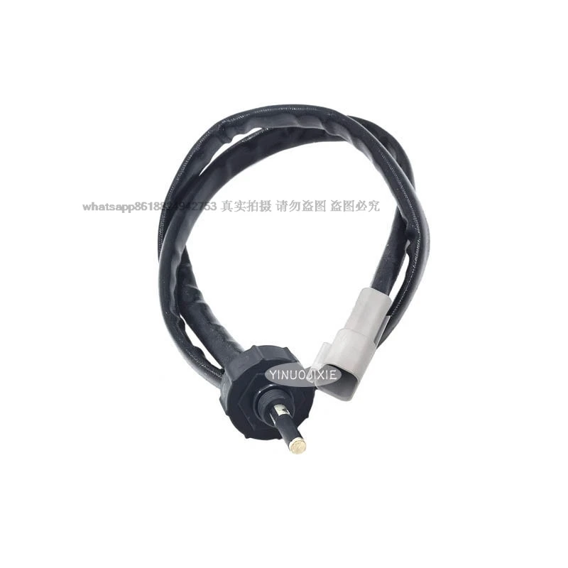 

for Caterpillar E330D E336D fuel water level sensor, oil water separator, long wire, four pin, 382-2001