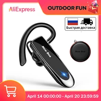 Auricular Bluetooth New Bee B41 Inalámbrico con Micrófono y 24 Horas de Autonomía