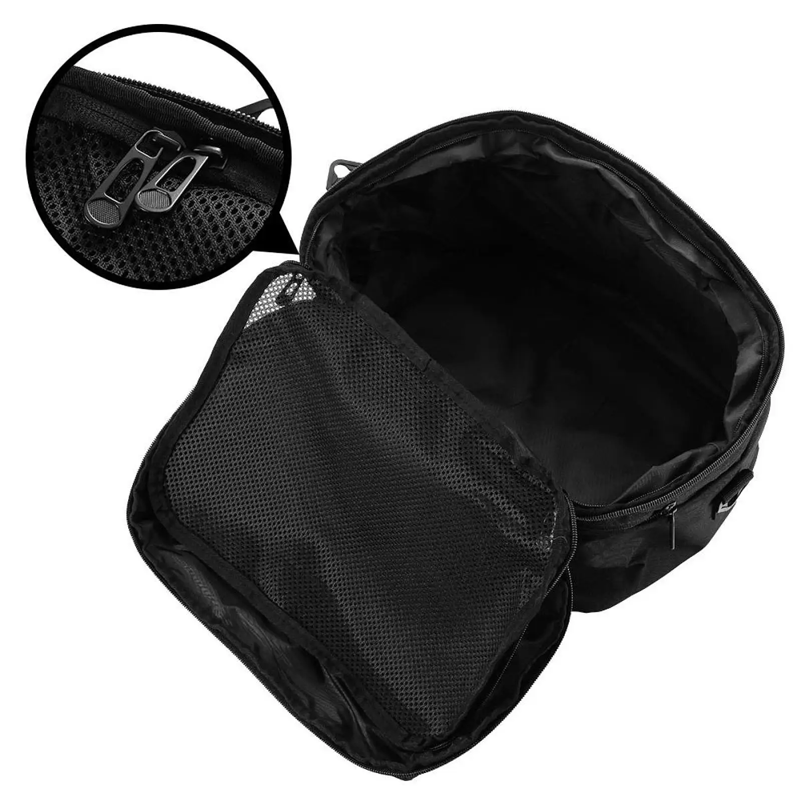 Motorcycle Side Saddlebag Waterproof Travel Toolkit Luggage Inner Nylon Case for BMW R1300GS Adventure 2023 2024