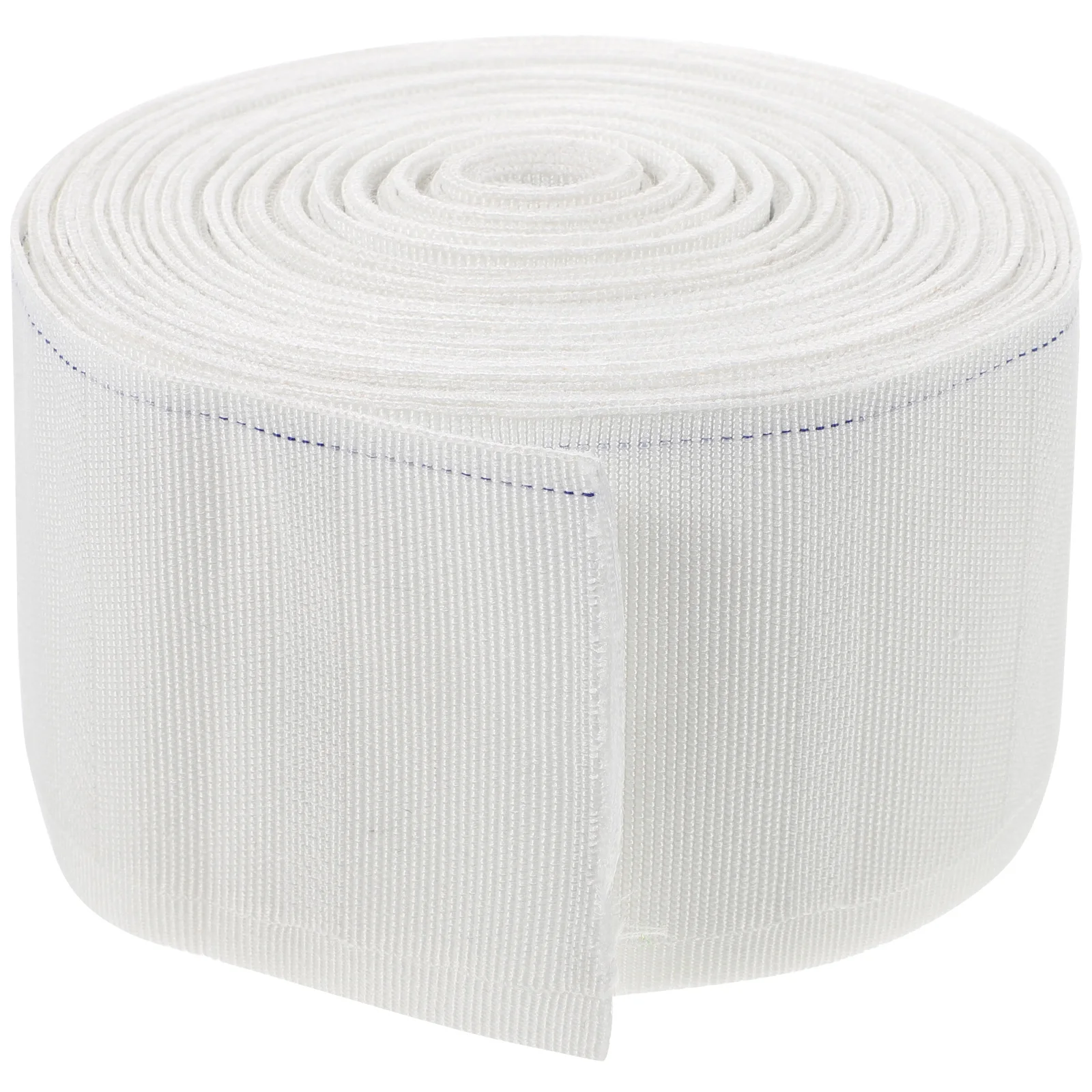 

Curtain Tape Black Out Pleated Drapery Header Multifunction Pinch Pleated Tape for Shower Door Curtains Roman Rod Decorative
