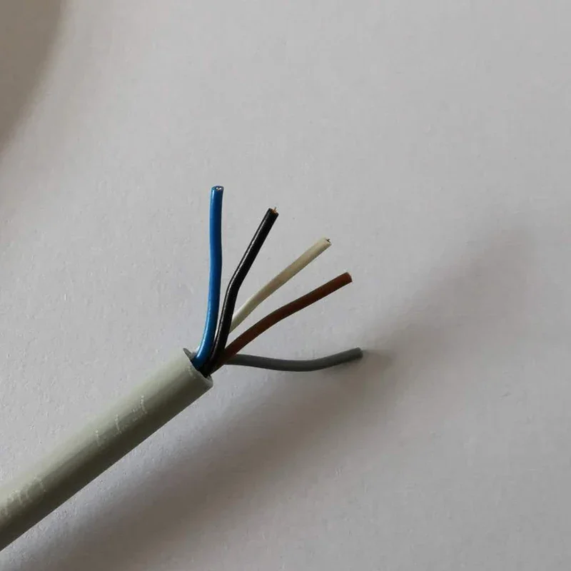 Sensor 5-pin plug Color mark sensor cable YF2A15-020VB5XLEAX