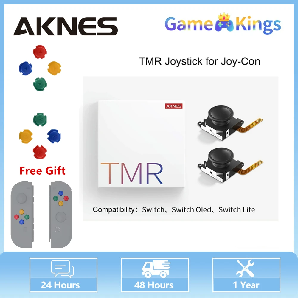 Aknes Tmr Joystick … - image