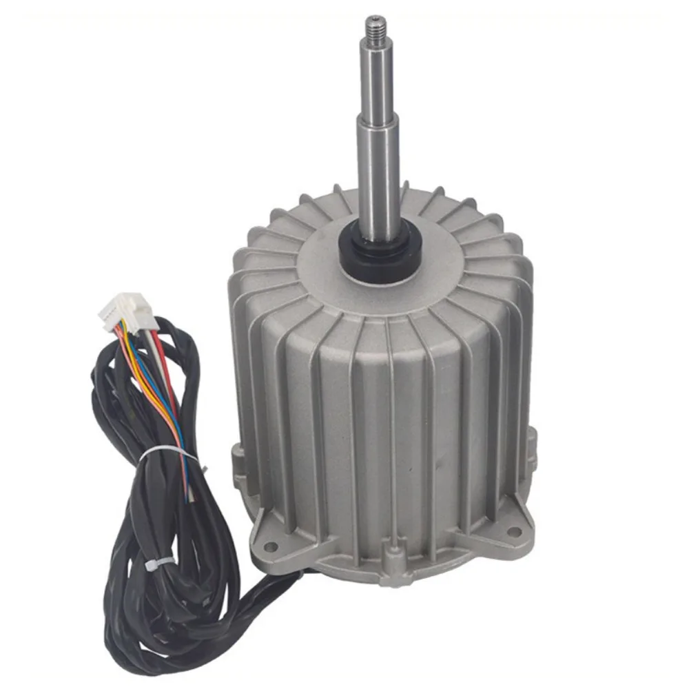 Suitable for the new external fan motor 17B33652-A 17B33652A UGBTEF-13LHKS52, suitable for Hisense Hitachi central air condition