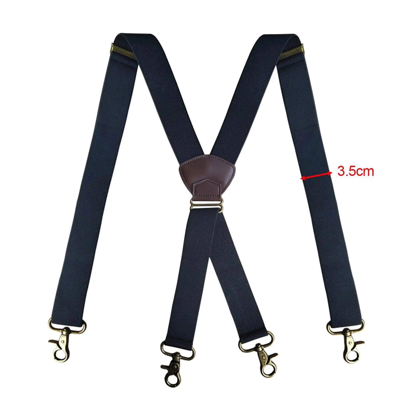 Suspenders for Men Versatile Elastic Band for Wedding Themed Party Shopping