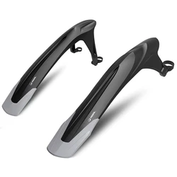 RBRL Parafango Mtb Allargare Parafango Bici A Sgancio Rapido Adatto Per 24-29 Pollici Ali di Bicicletta Accessori Bici Regolabile per EBike