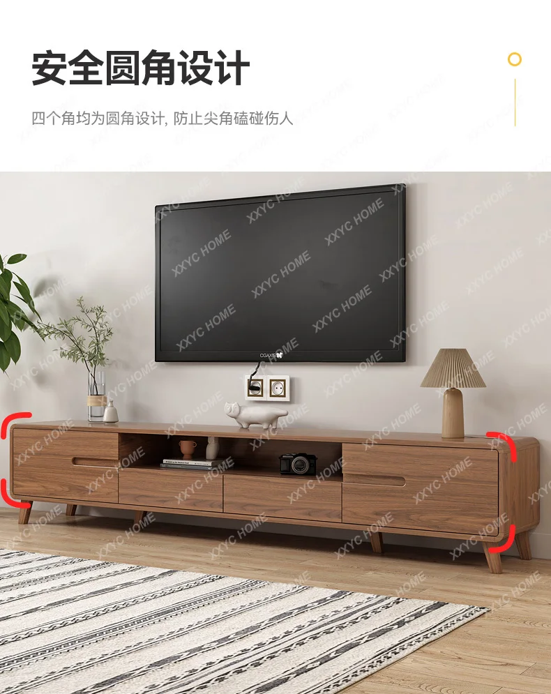 Minimalist Space Saving Vintage Tv Brackets Vintage Premium Aesthetic Elegant Tv Stands Italian Muebles Living Room Furniture