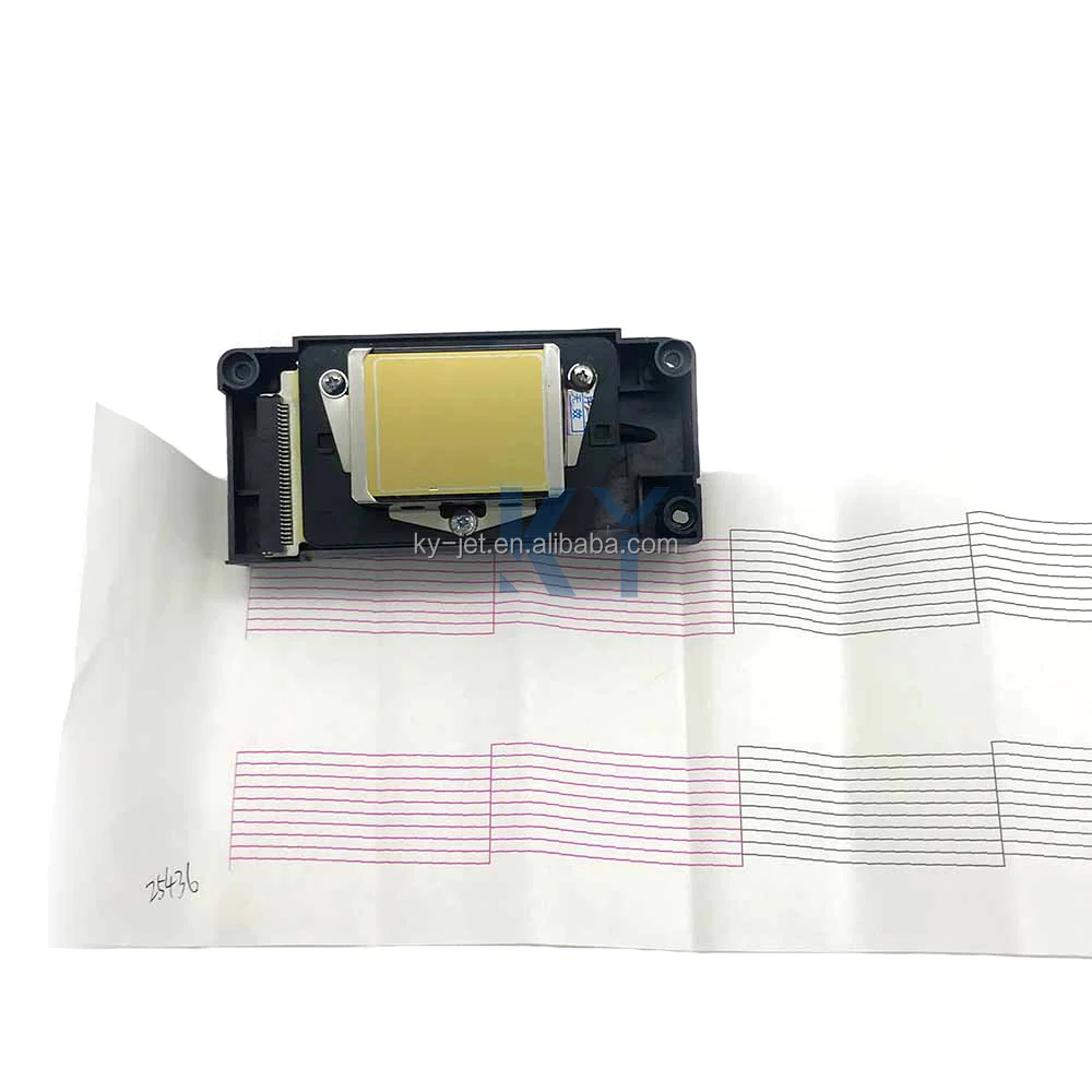 Dx5 Printhead 99% New DX5 Printhead F186000 Unlocked Print Head for Galaxy Allwin ECO Solvent Inkjet Printer   Cabezal Dx5