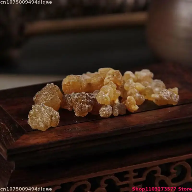 2 Types Of High-quality Frankincense Vinegar Frankincense Resin Natural Frankincense Sacred Religious Treatment Leisure