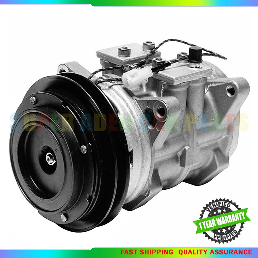 Компрессор кондиционера переменного тока для TOYOTA Landcruiser Land Cruiser bj40 6P148A FJ40 047100-6400 8831060070 8831060100 8832060080 8832014210