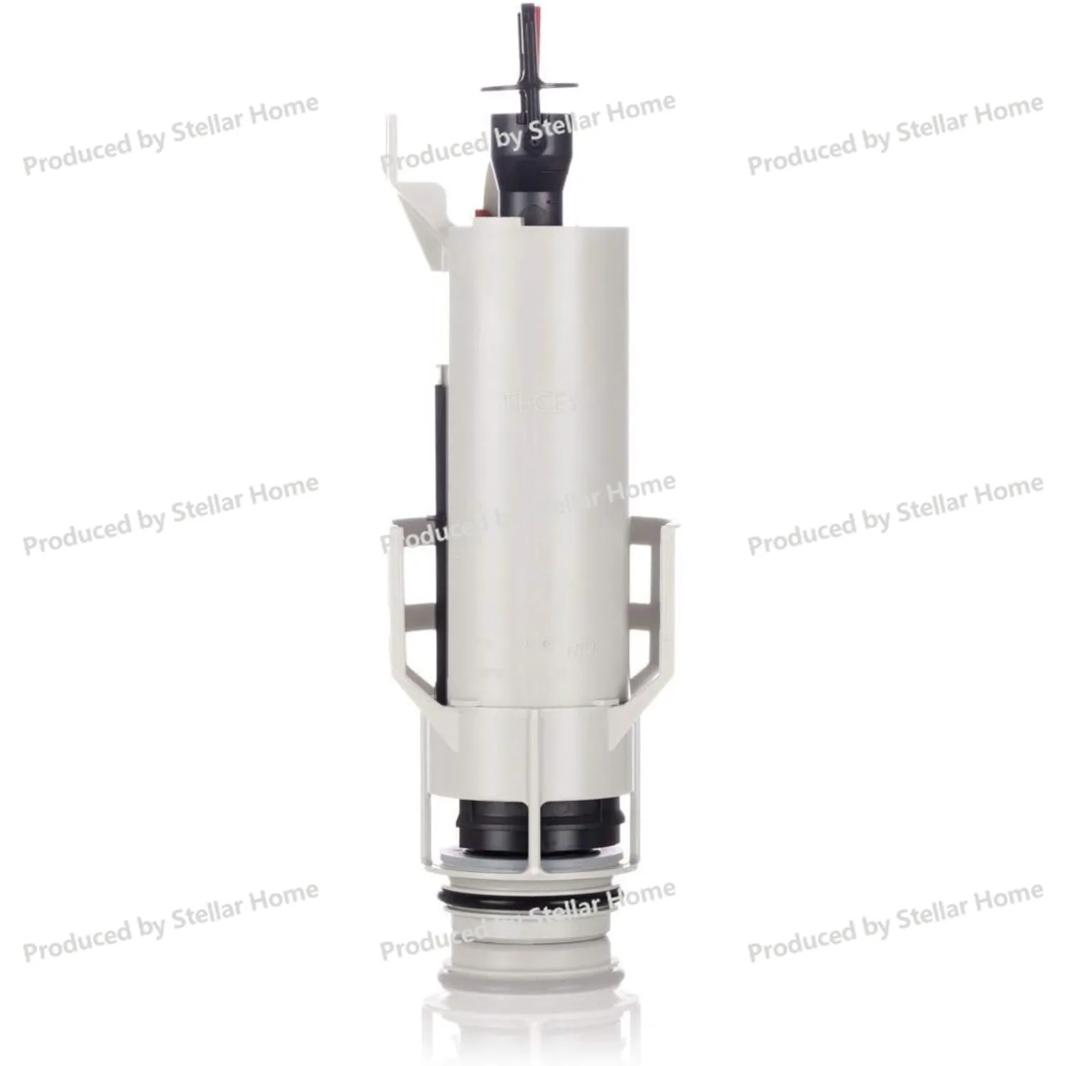 Toilet Drain Valve Compatible For TECE 9820223 A2 Standard Tank Kit with Valve Seat/Throttle Set/Actuator Lever view 2