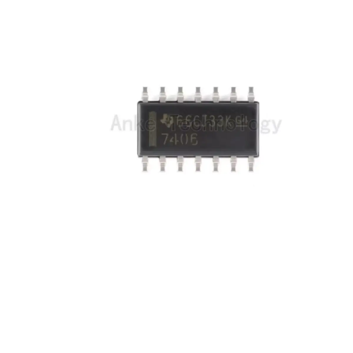

Genuine Original SN7406DR SOIC-14 High-Voltage Output Hex Inverting Buffer/Driver Chip 10PCS