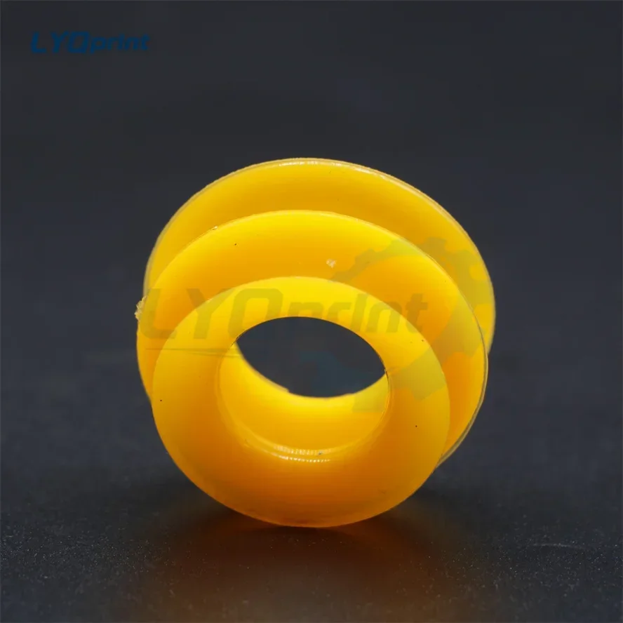 Best Quality Three-Layer Nozzle Paper Sucker Cup 300 700 705 Silicone Suction Organ Nozzle For Roland Offset Printing Machine
