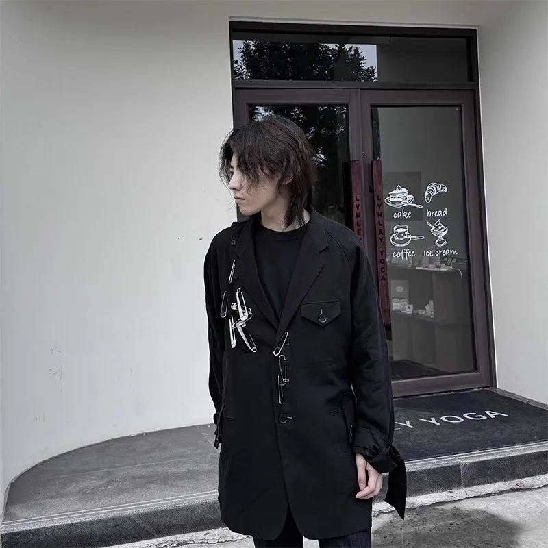 

FANDISHI new Japanese and Korean style casuals men jacket
