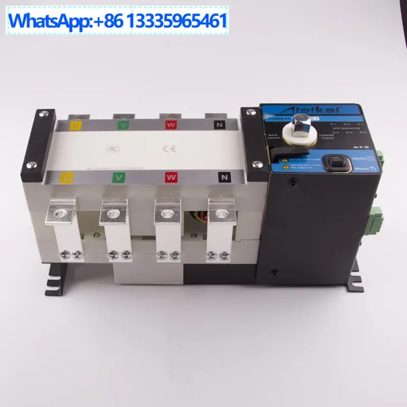 SKT1-400A/4P Genera…