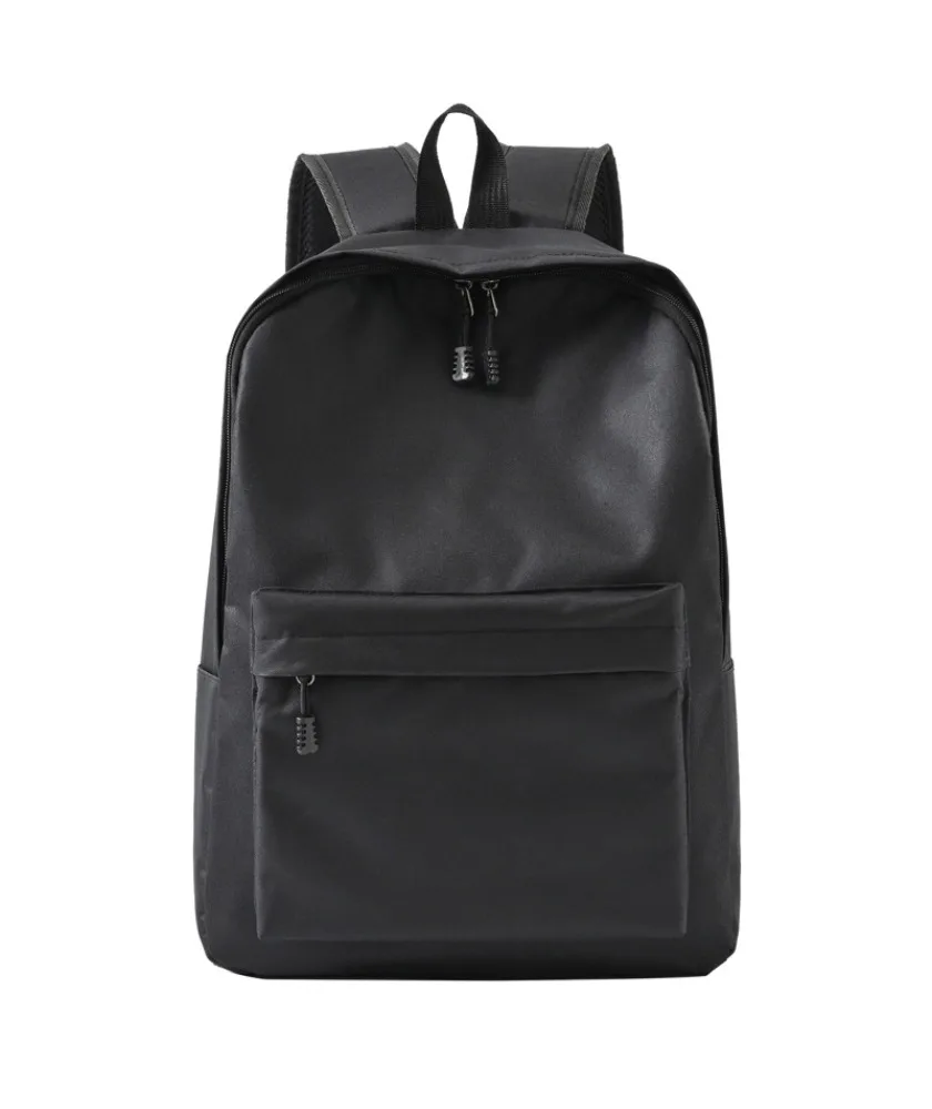 School bag college student campus fashion versatile backpack men's trend backpack