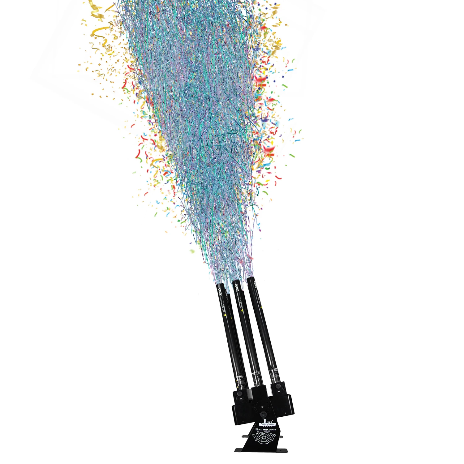 Indoor Party Blast Disco Sfx Confetti Cannon Confetti Party Gun Spider Streamers Machine Wedding Magic Confetti Paper Machines