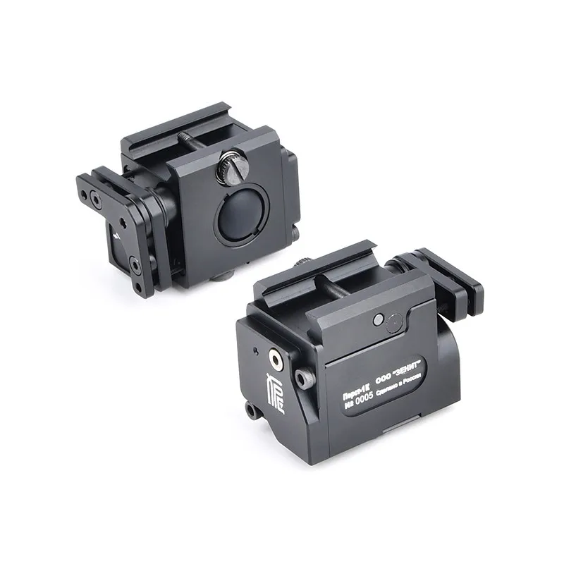 Zenitco PERST-1 Mira Láser Verde Táctica Airsoft - imagen 3