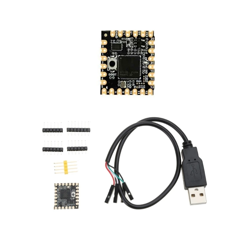 

Development Board RP2040-Core-A Based On Official RP2040 DualCore Processing Dropship