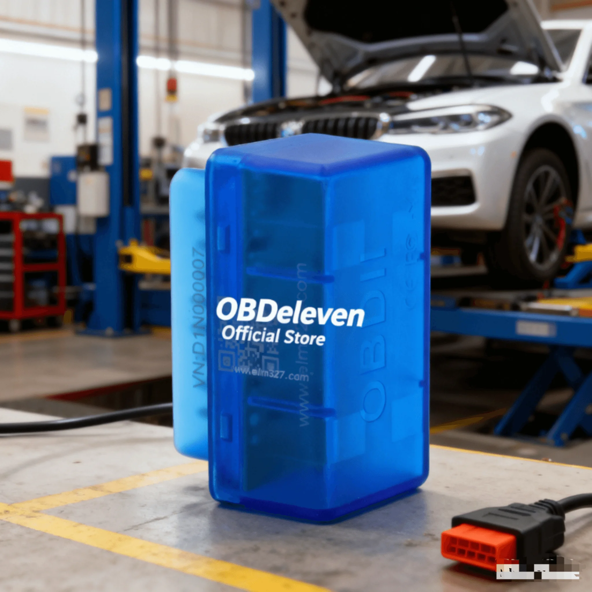 Newest ELM327 B02L4… - image