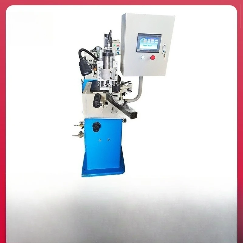 Alloy saw blade slotting machine, semi-automatic alloy steel circular saw blade grinding machine