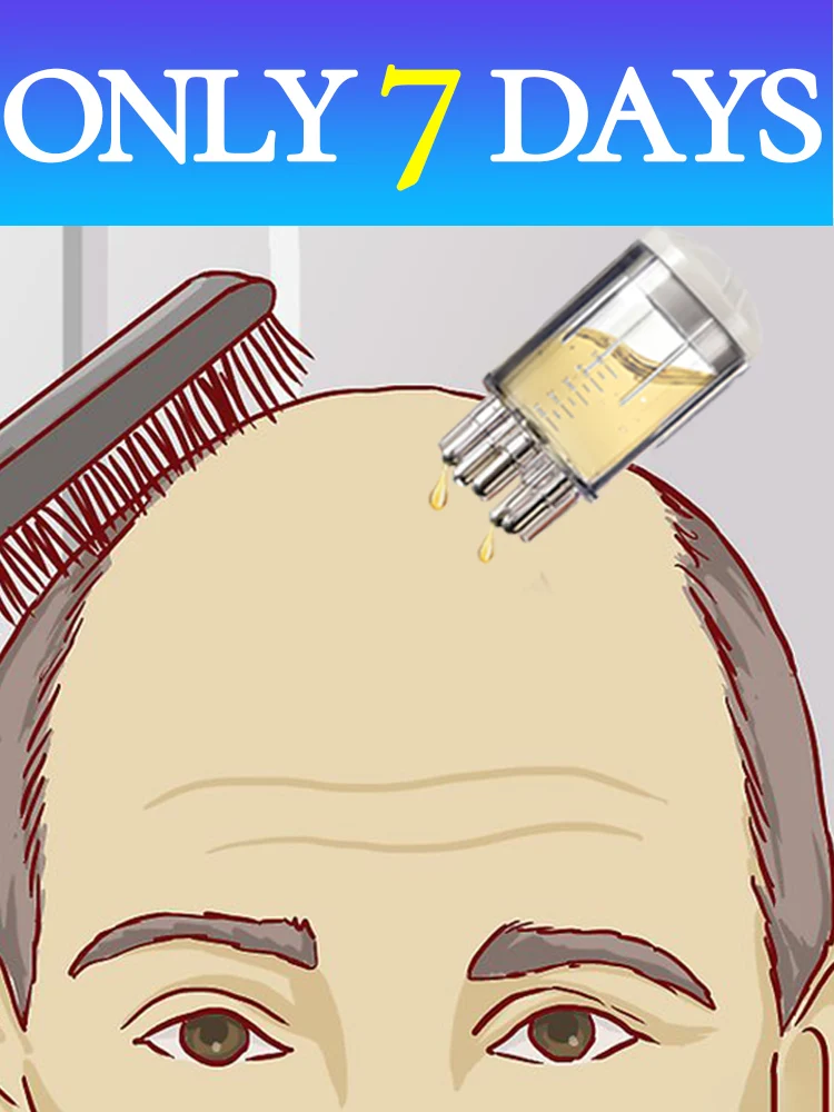 อัปเกรดใหม่！เครื่องนวดหนังศีรษะ หวีกระตุ้นการเจริญเติบโตของเส้นผม