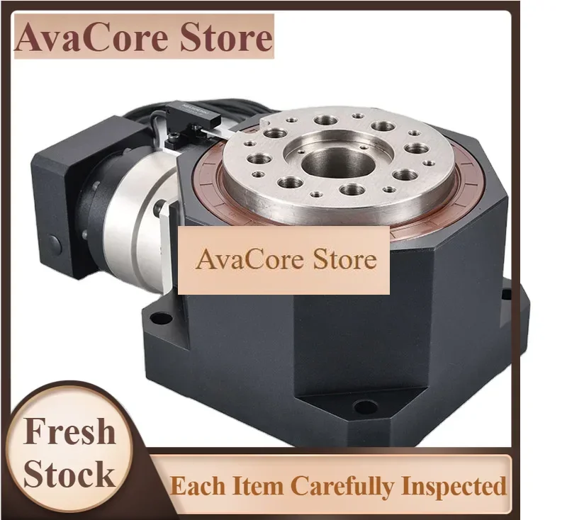 AvaCore g HRT130 High Precision Right Angle Hollow Gearbox Reducer Heavy Load and Low Backlash