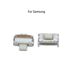 10PCS 4mm Power Key Button Switch On/Off For Samsung S4 S3 I9300 S2 Note 2 I9100 I9500 N7100 J1 Ace J2 Prime J320 J500 G530 G531