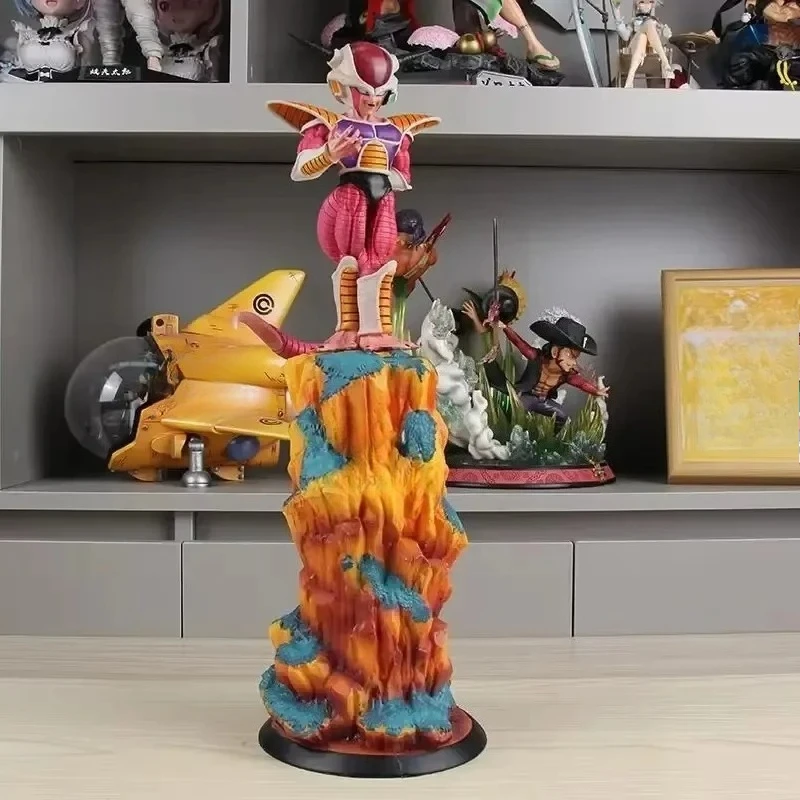 

1 шт. Новая фигурка GK Namek Frieza, игрушка из ПВХ, гигантская серия, фигурка Фризы, аниме-модель, коллекционная кукла, подарки для комнаты
