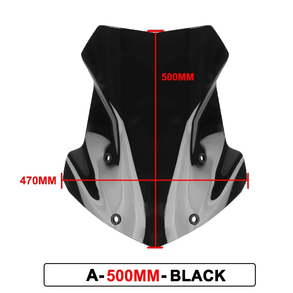 Double Bubble Screen Voor BMW R1200GS R1250GS Voor Adventure Motorcycle Voorruit Voorruit Voor GS1200 GS1250 R1250GSA 2013-2025
