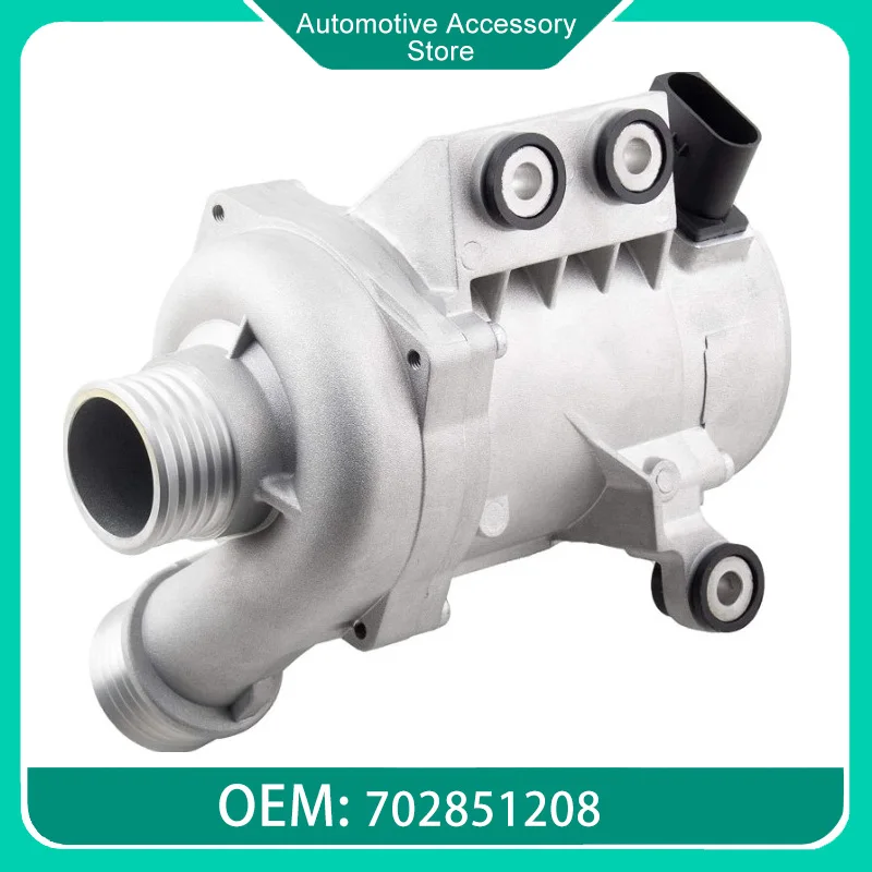 

702851208 Electric Engine Water Pump For BMW 128i 328i 528i X3 X5 Z4