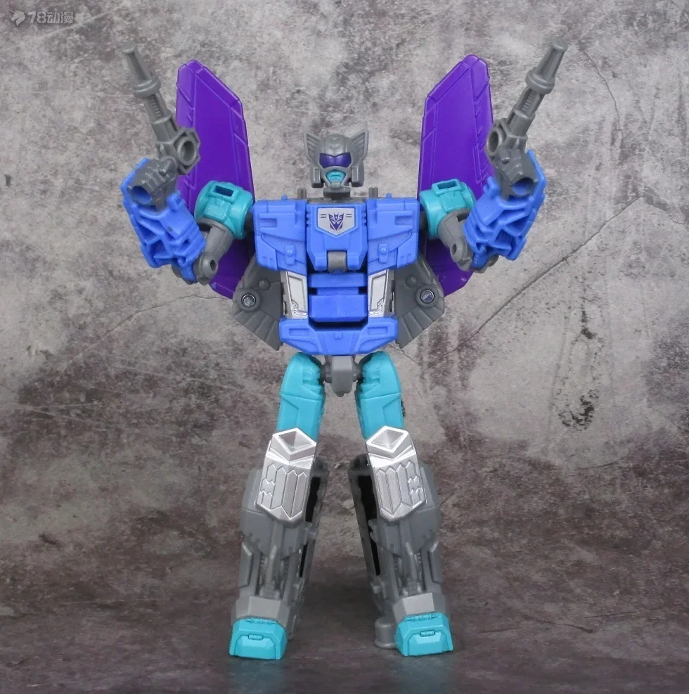 In Stock Transformers Power of The Primes Blackwing Deluxe Class Action Figure Model Collection Toy Gift