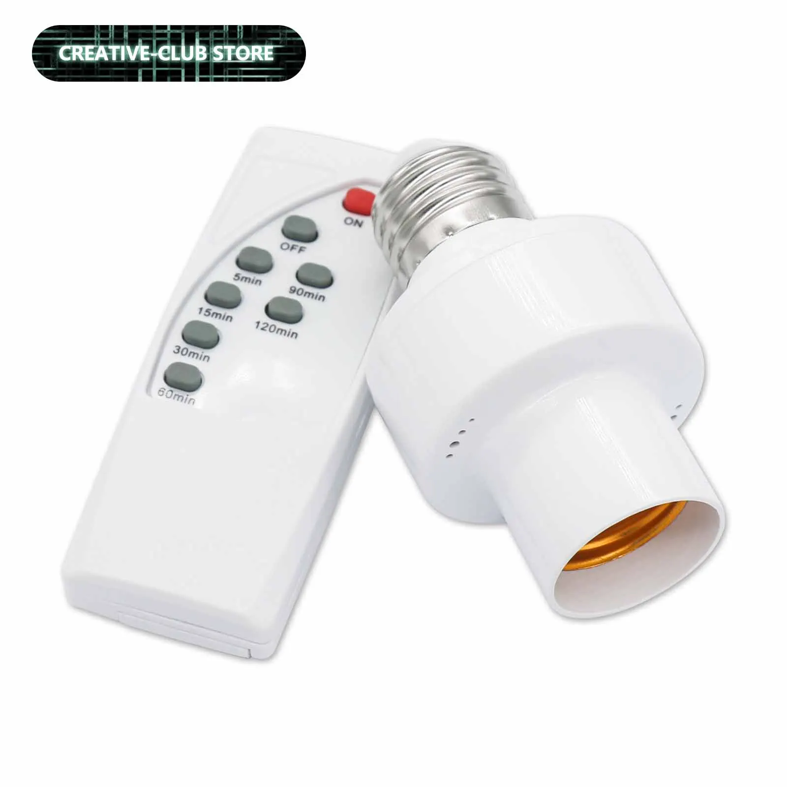 E27 40W Wireless Re…